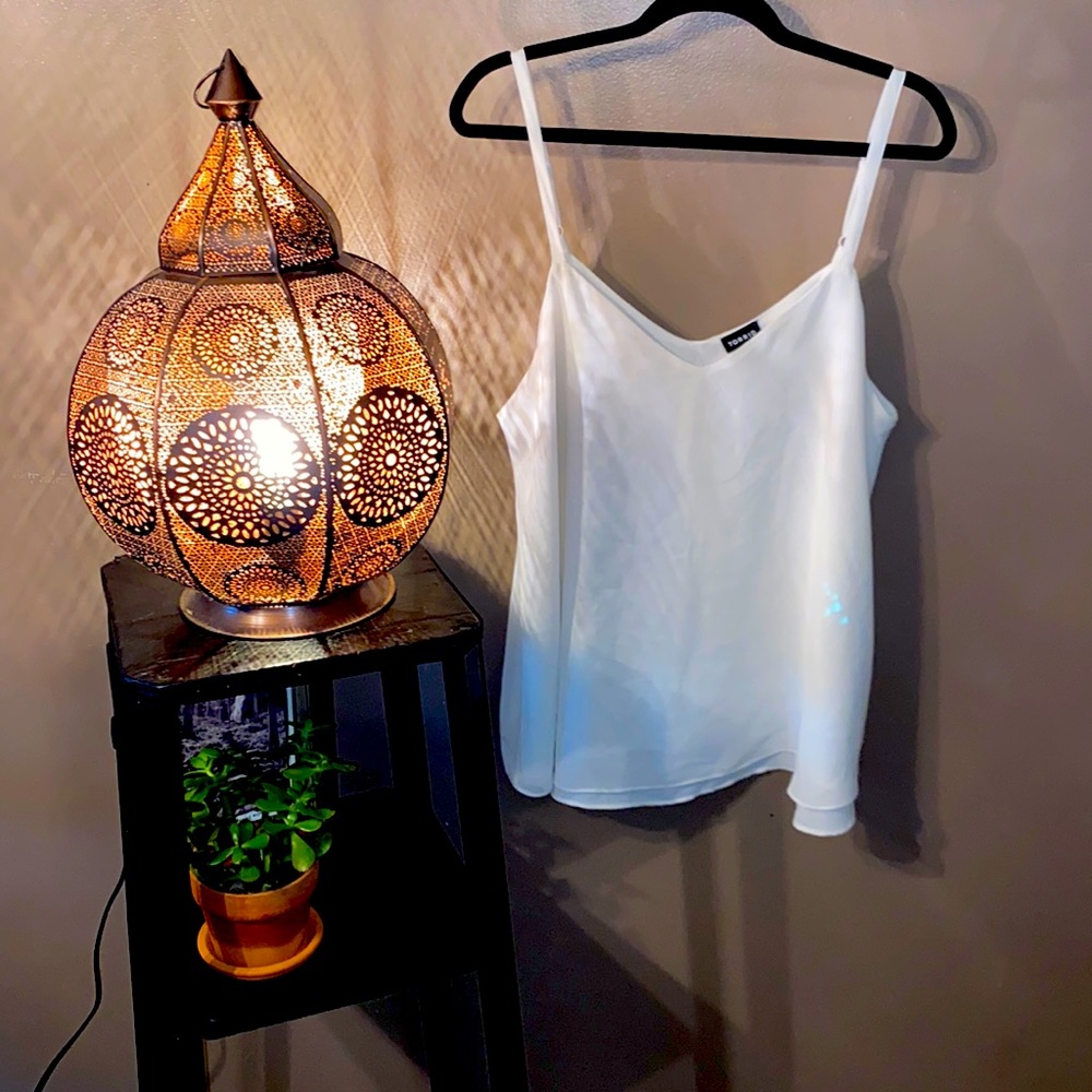 Torrid Silky Tank